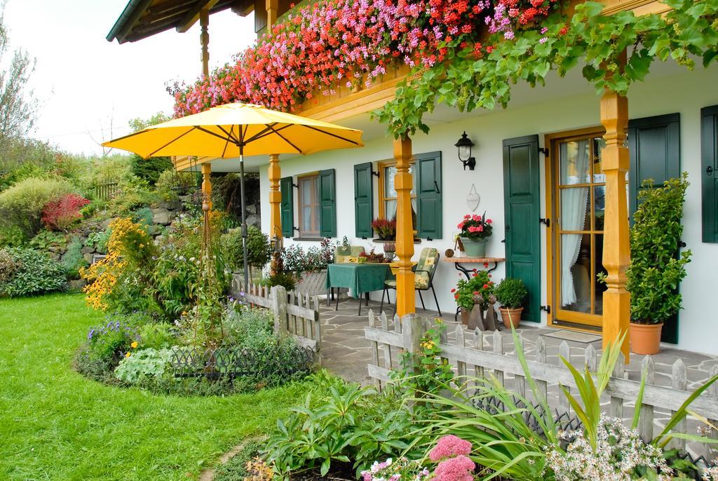 Ferienwohnung Freissl Роттенбух Номер фото